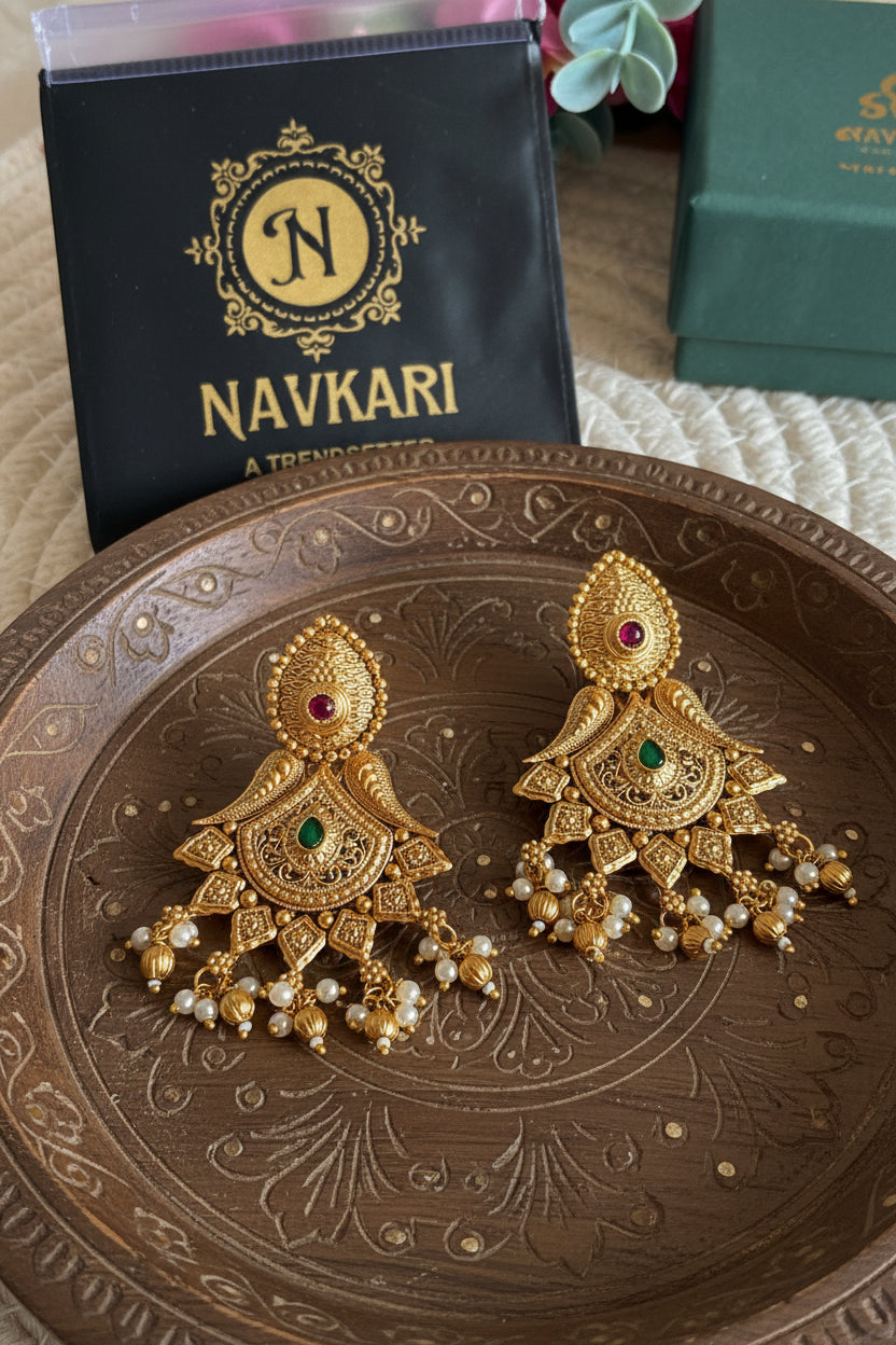 Premium Antique Earrings