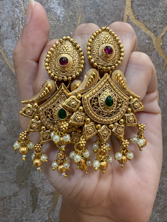 Premium Antique Earrings