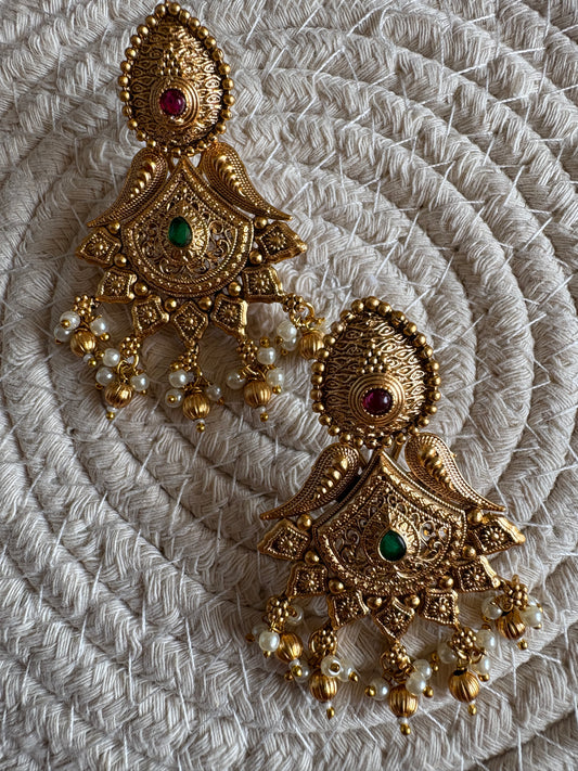 Premium Antique Earrings