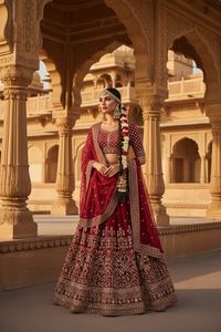 Kundan Earrings